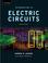 Cover of: Introduction to Electrical Circuits
