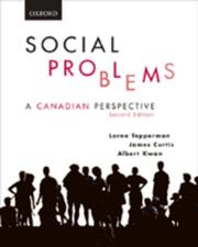 Cover of: Social Problems