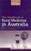 Cover of: The Handbook of Rural Medicine in Australia