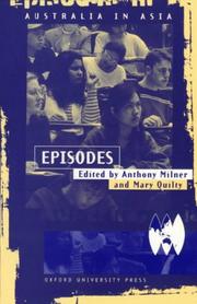 Episodes by Anthony Milner