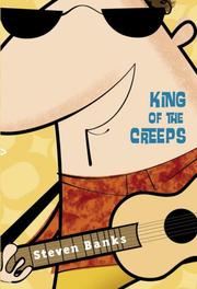 Cover of: King of the Creeps