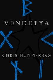 Cover of: Vendetta (The Runestone Saga, Book 2) by Chris Humphreys