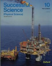 Cover of Successful Science 10 (Grade 12) (Successful Science) by H. James