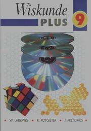 Cover of Wiskunde Plus by Werner Ladewig