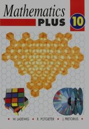 Front cover of Mathematics Plus by Werner Ladewig