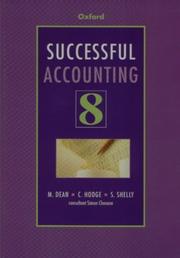 Cover of: Successful Accounting