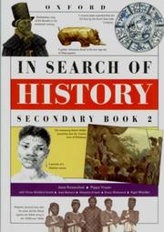 Cover of: In Search of History