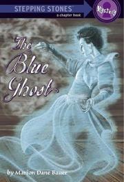 Cover of: The Blue Ghost