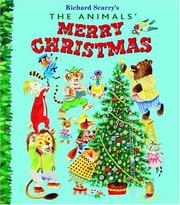 Cover of: The Animals' Merry Christmas