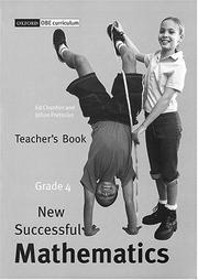 Cover of New Successful Mathematics Intermediate Phase: Gr 4 by J. Pretorius