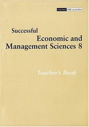 Cover of: Successful Economic and Management Sciences