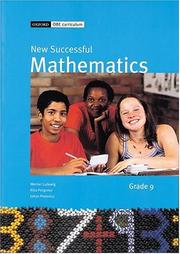 Cover of New Successful Mathematics by Werner Ladewig