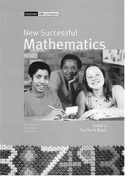 Cover of New Successful Mathematics by Werner Ladewig