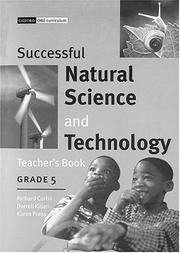 Cover of: Successful Natural Science and Technology Intermediate Phase: Gr 5: Teacher's Book