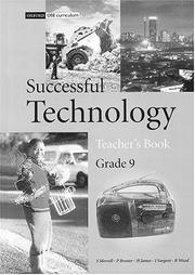 Cover of: Successful Technology by A. Barker, J. Geldenhuys, S. Morrell, R. Wood