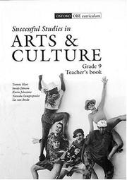 Cover of: Successful Arts, Culture, and Life Orientation (Successful Arts, Culture & Life Orientation)