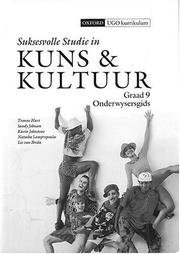 Cover of: Suksesvolle Studies in Kuns En Kultuur