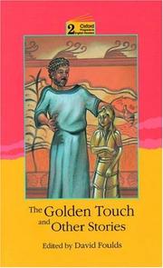 Cover of: Golden Touch and Other Stories