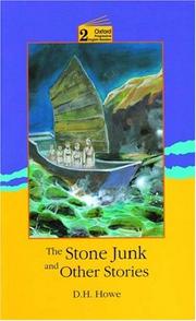 Cover of: Stone Junk and Other Stories | D. H. Howe