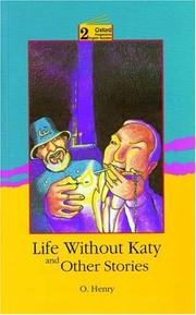 Cover of: Life Without Katy and Other Stories