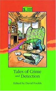 Cover of: Tales of Crime and Detection by D. H. Howe