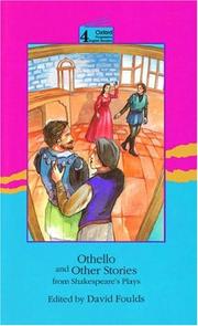 Cover of: Othello and Other Stories from Shakespeare by D. H. Howe