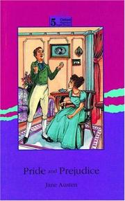 Cover of: Pride and Prejudice by Jane Austen