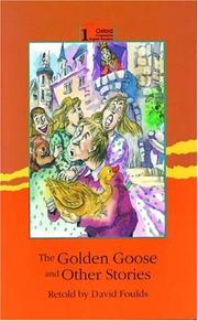 Cover of: Golden Goose & Other Stories by D. H. Howe