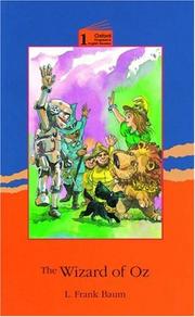 Cover of: Wizard of Oz by L. Frank Baum