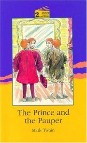 Cover of: Prince & the Pauper by Mark Twain