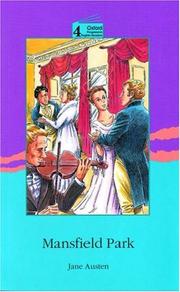 Cover of: Mansfield Park