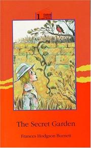 Cover of: Secret Garden by David Foulds, Frances Hodgson Burnett