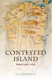 Cover of: Contested Island: Ireland 1460-1630 (Oxford History of Early Modern Europe)