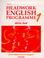Cover of: Headwork English Programme (Headwork)