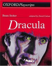 Cover of: Dracula (Oxford Playscripts S.) by Bram Stoker