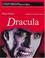 Cover of: Dracula (Oxford Playscripts S.)