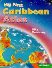 Cover of: My First Caribbean Atlas