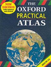 Cover of: The Oxford Practical Atlas by Patrick Wiegand