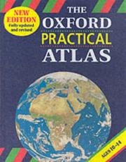 Cover of: The Oxford Practical Atlas by Patrick Wiegand