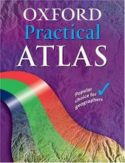 Cover of: Oxford Practical Atlas by Patrick Wiegand