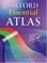 Cover of: Oxford Essential Atlas