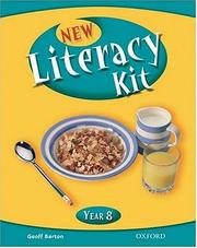 Cover of: New Literacy Kit: Year 8: Students' Book