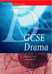 Cover of: GCSE Drama