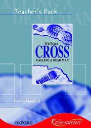 Calling a Dead Man (Rollercoasters) by Penny Manford