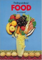 Cover of: Finding Out About Food