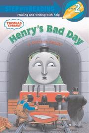 Cover of: Henry's Bad Day
