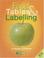 Cover of: Food Tables and Labelling (Home Economics)