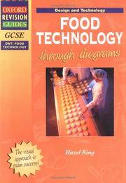 Cover of: GCSE Design and Technology (Oxford Revision Guides)