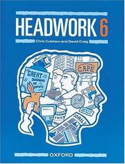 Cover of: Headwork by Chris Culshaw, David Craig