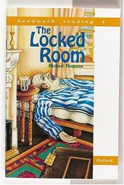 Cover of: The Locked Room (Headwork Reading, Level 4A)